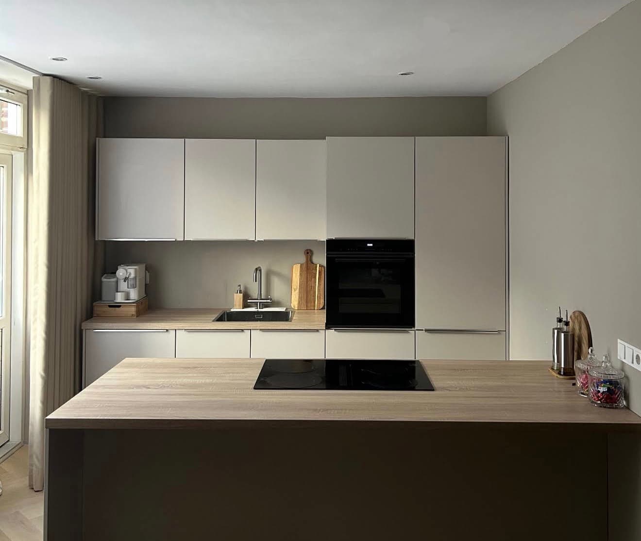 Keuken van Familie Ossenbox